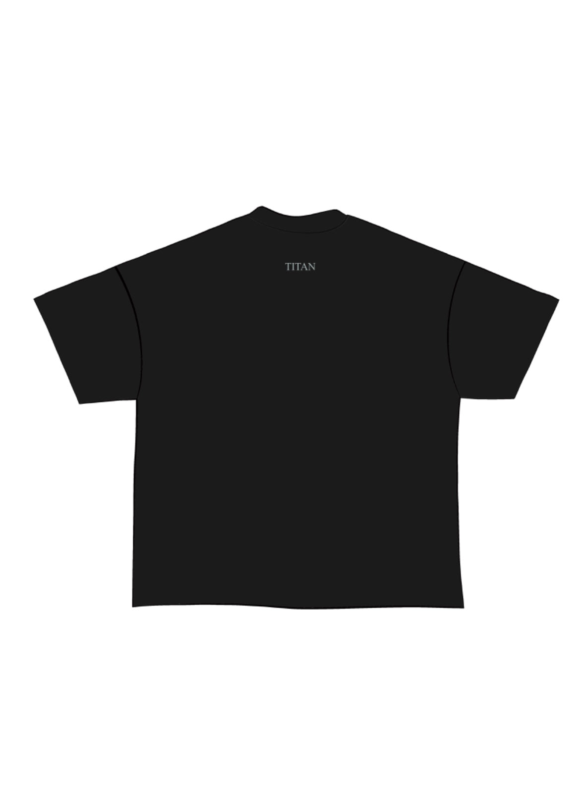 Titan Oversized T-Shirt