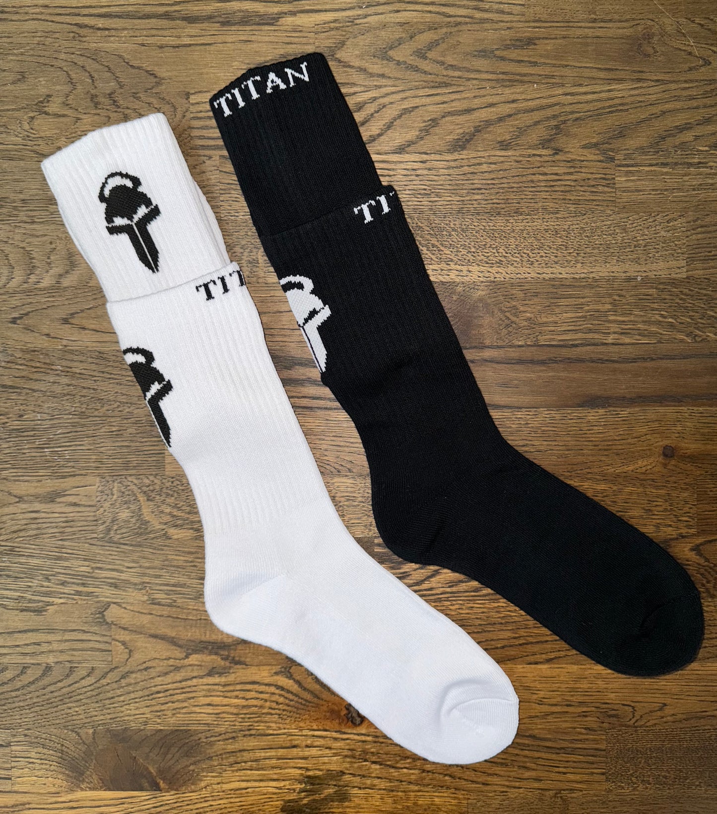 Titan Socks - 2 Pack