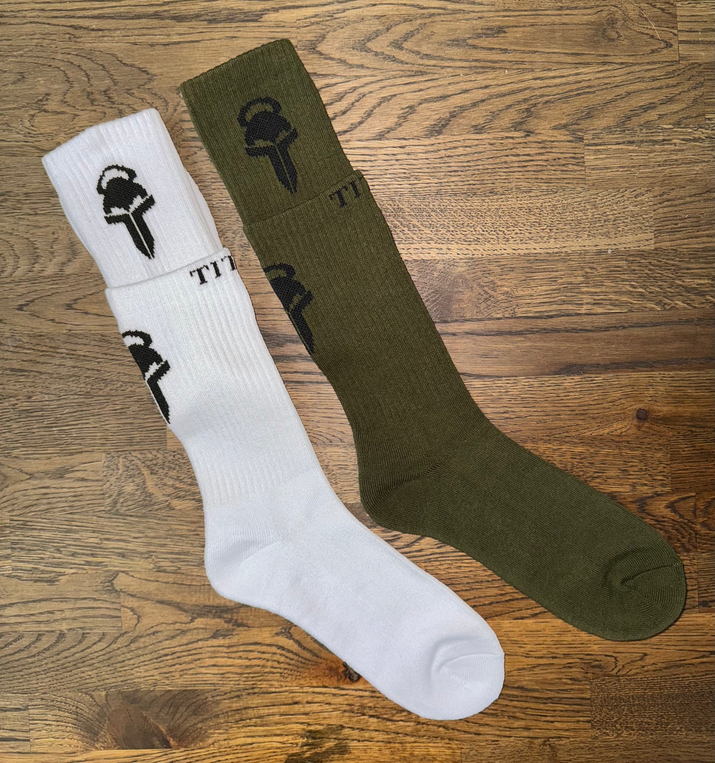 Titan Socks - 2 Pack