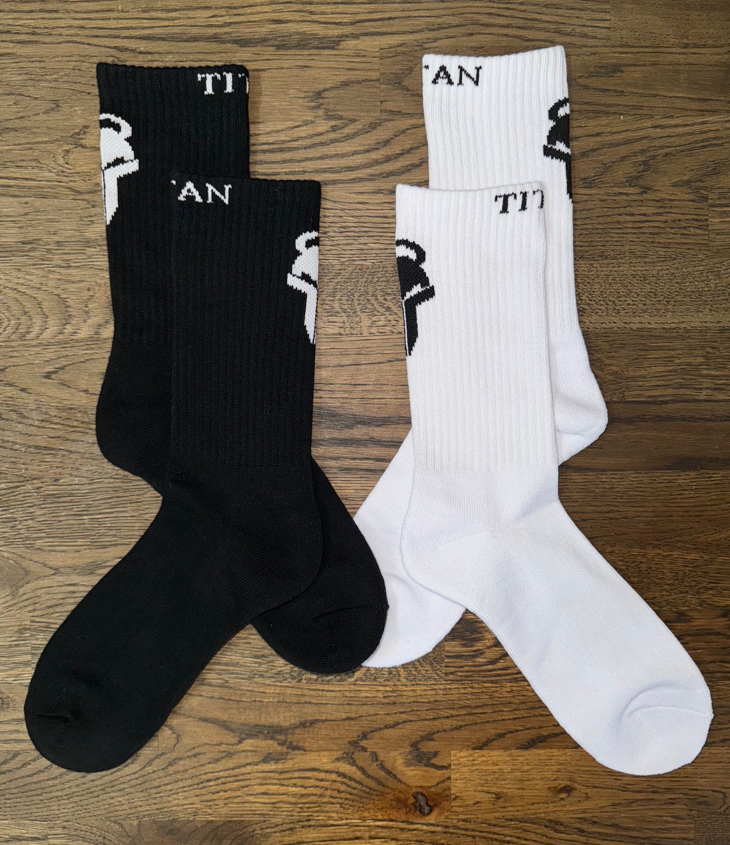 Titan Socks - 2 Pack