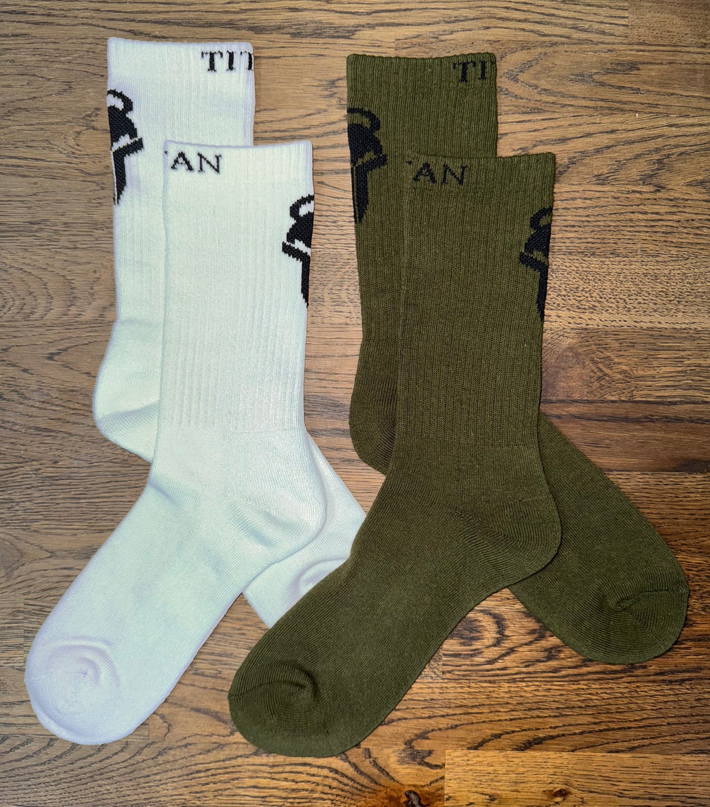 Titan Socks - 2 Pack