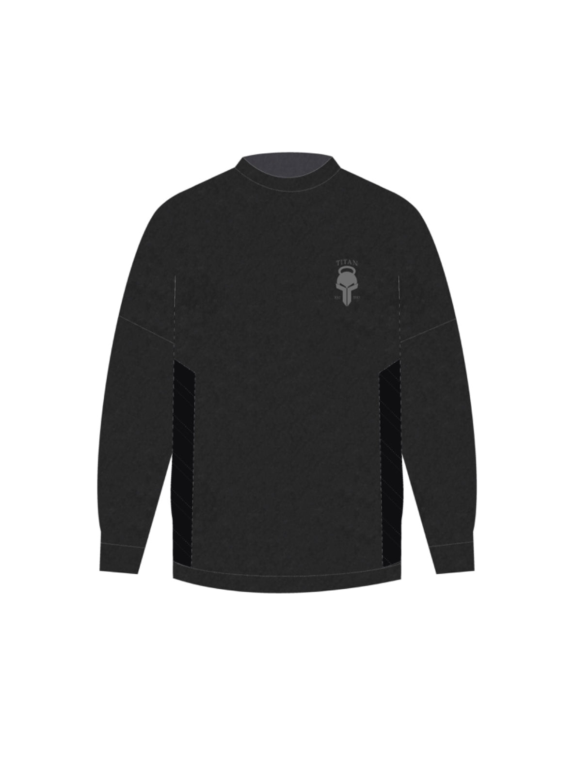 Titan Black Sweatshirt